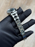 Rolex Datejust 31 Mint Green Index Smooth Oyster 2026 Unworn 278240