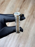 Rolex Datejust 31 MOP Pearl Diamond Fluted Jubilee 2026 Unworn 278273