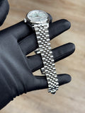 Rolex Datejust 31 MOP Pearl Diamond Fluted Jubilee 2026 Unworn 278274