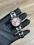 Rolex Datejust 31 Pink Roman Smooth Oyster 2026 Unworn 278240