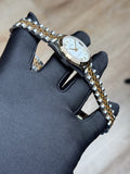 Rolex Datejust 31 White Roman Fluted Jubilee 2026 Unworn 278273