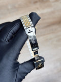 Rolex Datejust 36 Black Diamond Jubilee 2025 Unworn 126283RBR