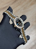 Rolex Datejust 36 Black Diamond Jubilee 2025 Unworn 126283RBR