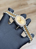 Rolex Datejust 36 Champagne Diamond Jubilee 2026 Unworn 126283RBR