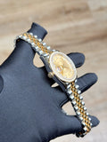 Rolex Datejust 36 Champagne Diamond Jubilee 2026 Unworn 126283RBR