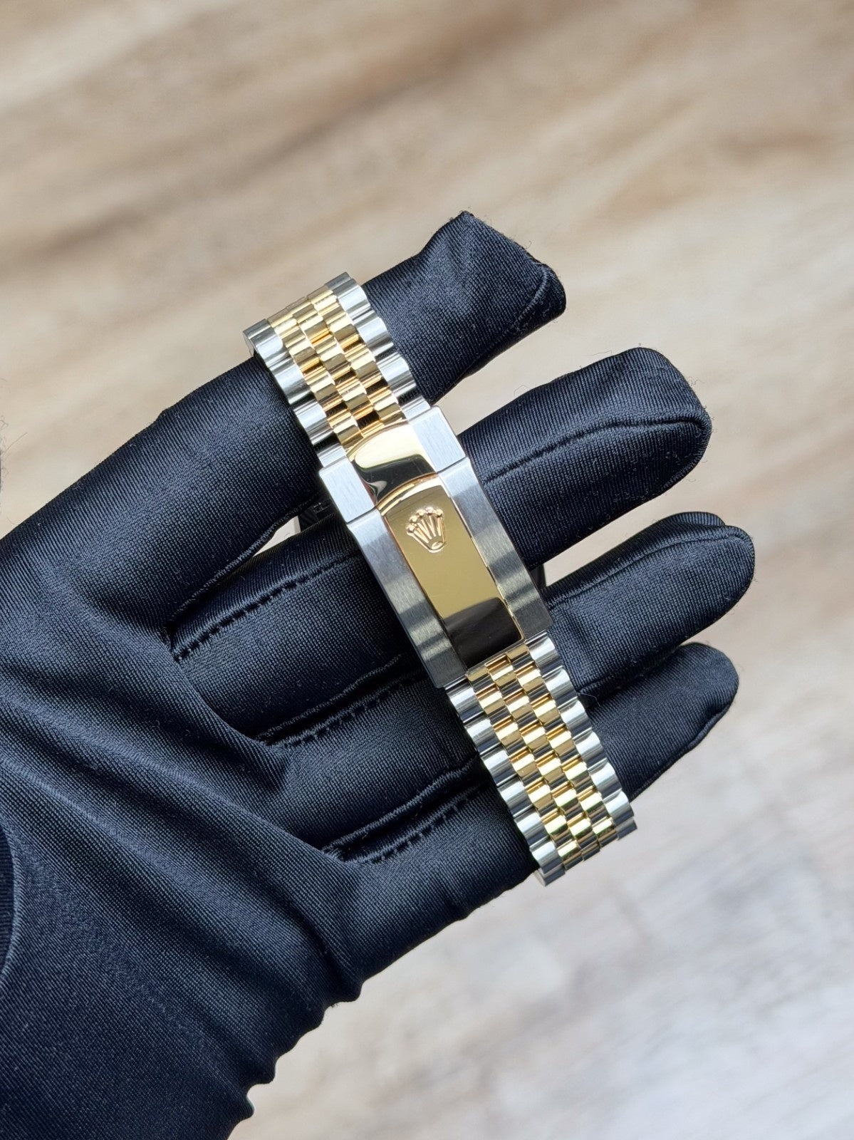 Rolex Datejust 36 Champagne Diamond Jubilee 2026 Unworn 126283RBR