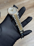 Rolex Datejust 36 MOP Pearl Diamond Bezel Jubilee 2026 Unworn 126283RBR