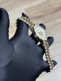 Rolex Datejust 36 MOP Pearl Diamond Bezel Jubilee 2026 Unworn 126283RBR
