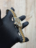 Rolex Datejust 36 Silver Roman VIIX Diamond Fluted Jubilee 2026 Unworn 126233