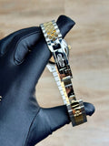 Rolex Datejust 36 White Index Fluted Jubilee 2026 Unworn 126233