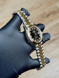 Rolex Datejust 41 Black Diamond Fluted Jubilee 2026 Unworn 126333