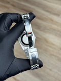 Rolex Datejust 41 Black Diamond Fluted Jubilee 2026 Unworn 126334