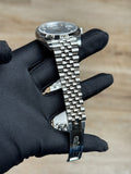 Rolex Datejust 41 Blue Diamond Fluted Jubilee 2026 Unworn 126334