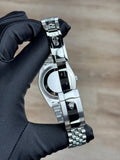 Rolex Datejust 41 Blue Diamond Fluted Jubilee 2026 Unworn 126334