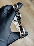 Rolex Datejust 41 Chocolate Brown Index Fluted Jubilee 2026 Unworn 126331
