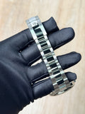 Rolex Datejust 41 Mint Green Index Fluted Oyster 2026 Unworn 126334
