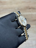 Rolex Datejust 41 Silver Index Fluted Jubilee 2026 Unworn 126333