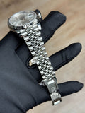 Rolex Datejust 41 Silver Index Fluted Jubilee 2026 Unworn 126334