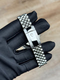 Rolex Datejust 41 Silver Index Fluted Jubilee 2026 Unworn 126334