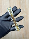 Rolex Datejust 41 White Index Fluted Bezel Jubilee 2026 Unworn 126333