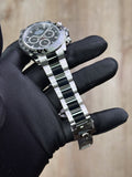 Rolex Daytona 40 Black/Black Index Oyster 2026 Unworn 126500LN