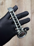 Rolex Daytona 40 Black/Black Index Oyster 2026 Unworn 126500LN
