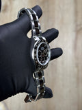Rolex Daytona 40 Black/Black Index Oyster 2026 Unworn 126500LN