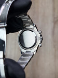 Rolex Daytona 40 Black/Black Index Oyster 2026 Unworn 126500LN