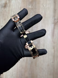 Rolex Daytona 40 Chocolate Brown/Black Index Oyster 2026 Unworn 126505
