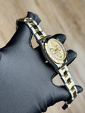 Rolex Daytona 40 Champagne/Champagne Index Oyster 2026 Unworn 126503