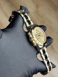 Rolex Daytona 40 Champagne/Champagne Index Oyster 2026 Unworn 126503