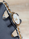Rolex Daytona 40 White/White Index Oyster 2026 Unworn 126503
