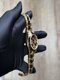Rolex Daytona 40 Paul Newman Black/Champagne Index Oyster Preowned 2024 126508