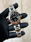 Rolex GMT-Master II 40 Root Beer Black Oyster 2026 Unworn 126711CHNR