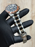 Rolex GMT-Master II 40 Root Beer Black Oyster 2026 Unworn 126711CHNR