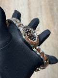 Rolex GMT-Master II 40 Root Beer Black Oyster 2026 Unworn 126711CHNR