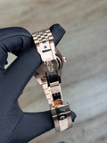 Rolex Sky-Dweller 42 Blue Index Fluted Jubilee 2026 Unworn 336935