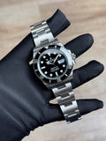 Rolex Submariner Date 41 Black Dial Black Bezel Oyster 2026 Unworn 126610LN