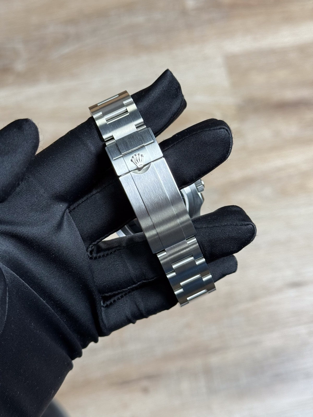 Rolex Submariner Date 41 Black Dial Black Bezel Oyster 2026 Unworn 126610LN