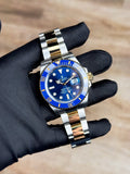 Rolex Submariner Date 41 Bluesy Blue/ Blue Oyster 2026 Unworn 126613LB