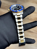 Rolex Submariner Date 41 Bluesy Blue/ Blue Oyster 2026 Unworn 126613LB