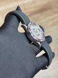 Rolex Yacht-Master 40 Cotton Candy Paved Diamond Sapphire Oysterflex 126679SABR