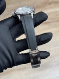 Rolex Yacht-Master 40 Cotton Candy Paved Diamond Sapphire Oysterflex 126679SABR