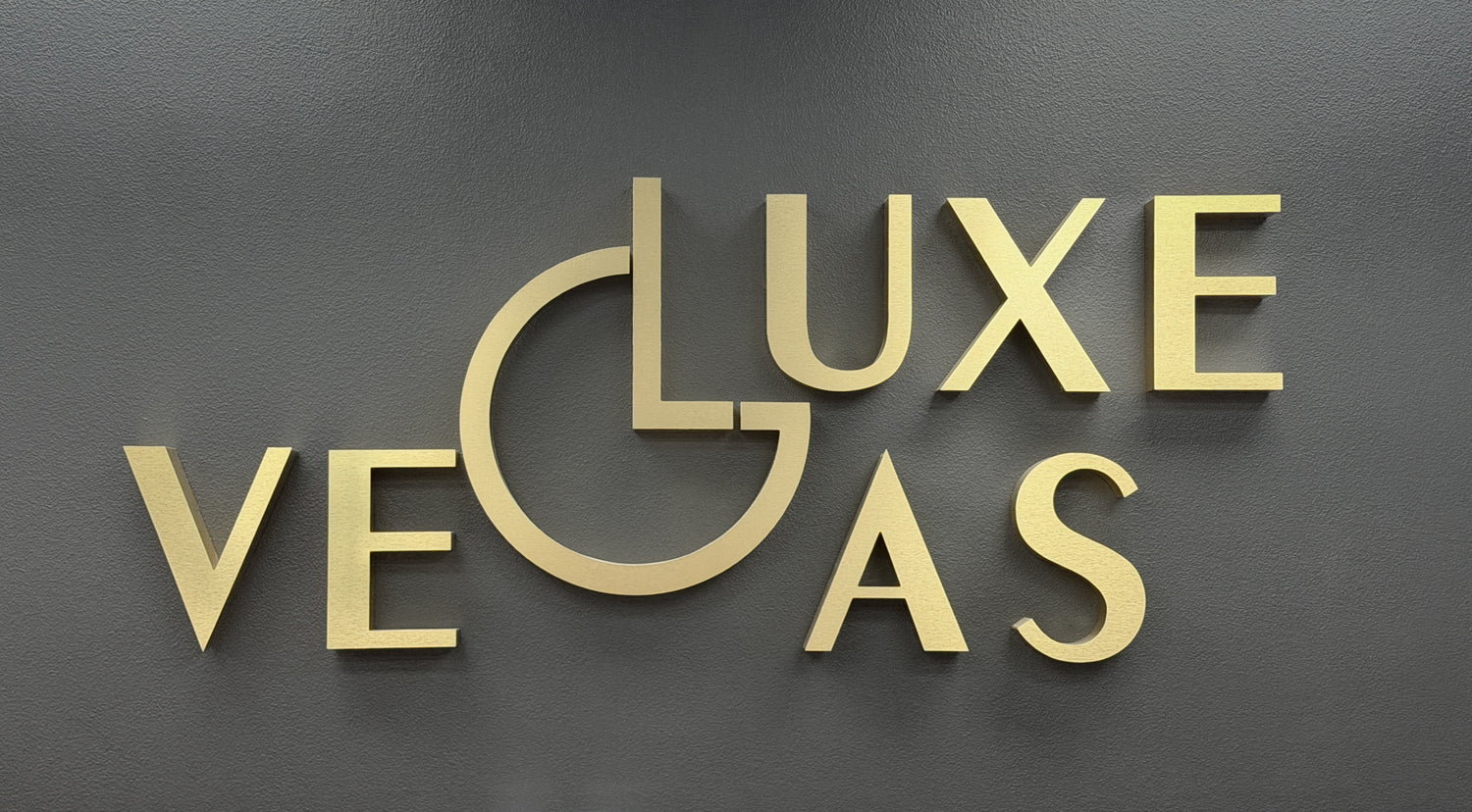 luxe logo