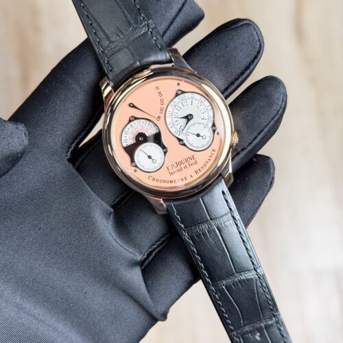 F.P. Journe Chronometre A Resonance Parking Meter 40 Preowned RT