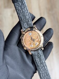 F.P. Journe Chronometre A Resonance Parking Meter 40 Preowned RT