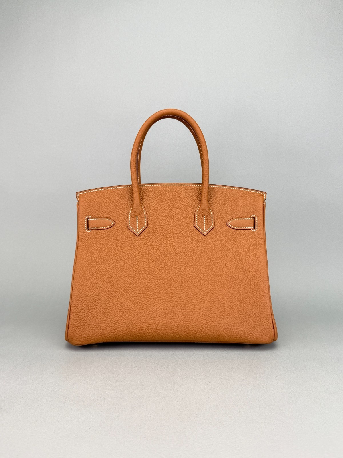 Hermes Birkin 30 Retourne Togo Gold Brushed Gold Hardware K Stamp 2026