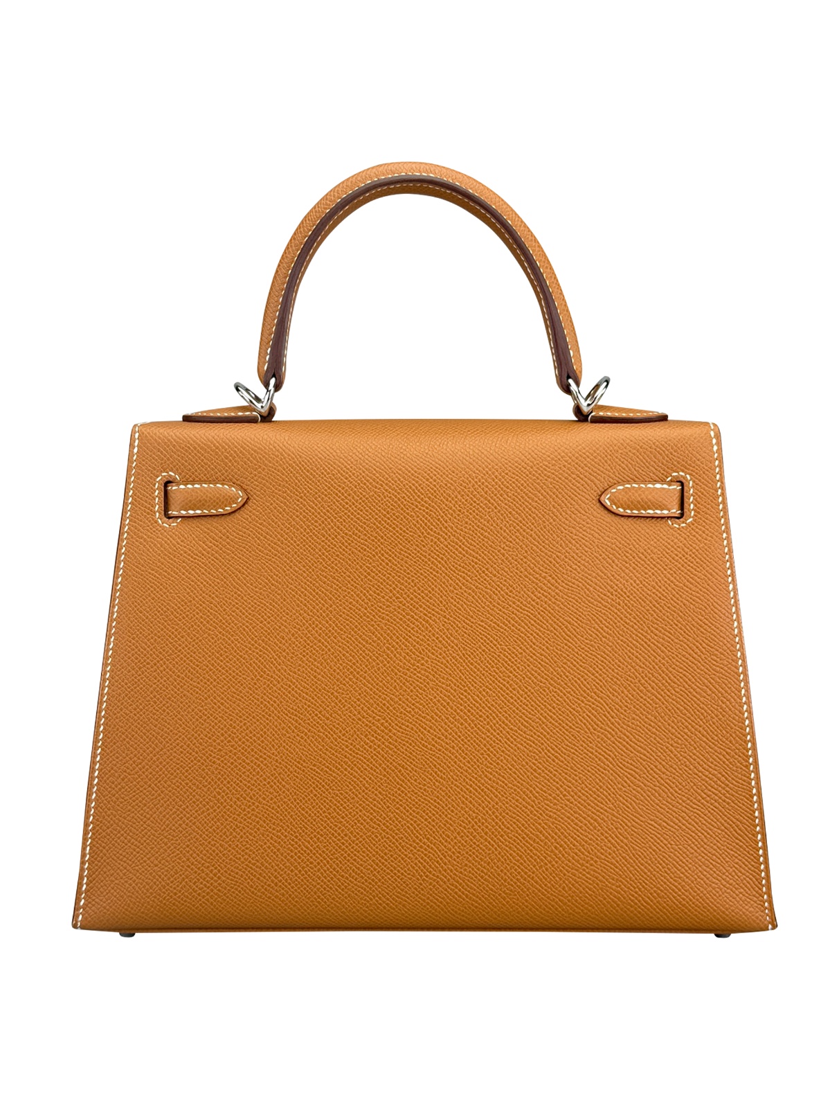 Hermes Kelly 25 Sellier Epsom Gold Palladium Hardware G Stamp 2025