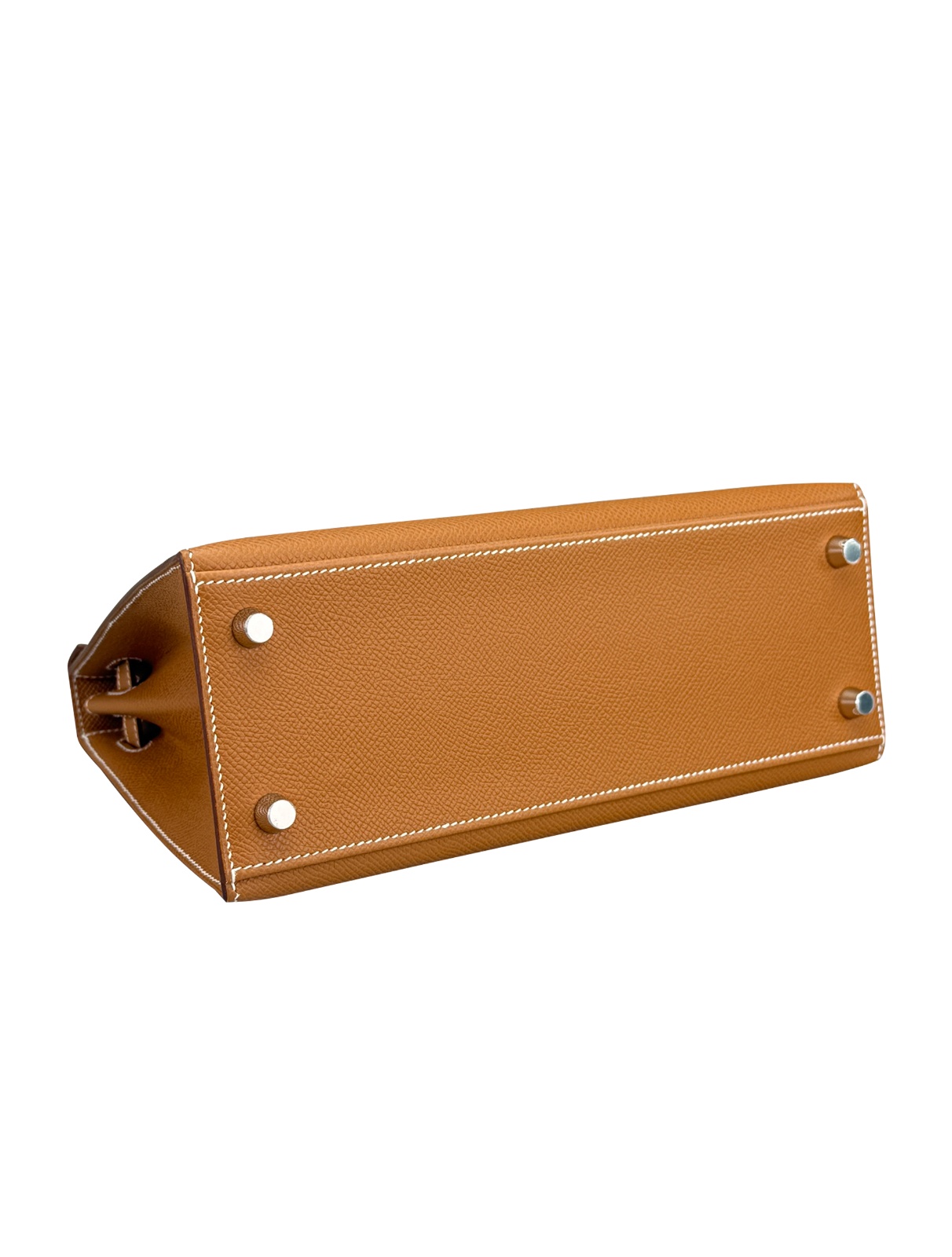 Hermes Kelly 25 Sellier Epsom Gold Palladium Hardware G Stamp 2025