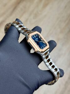 Patek Philippe Cubitus Blue Index Blue Strap 2026 Unworn 5821/1AR-001